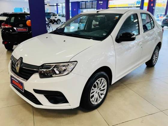RENAULT LOGAN 1.0 12V SCE FLEX ZEN MANUAL RENAULT LOGAN 1.0 12V SCE FLEX ZEN MANUAL